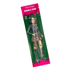 Lion Rolling Circus Hemp Wrap – Kaugummi, 2 Stück