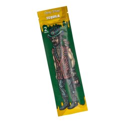 Lion Rolling Circus Hemp Wrap – tequila, 2 szt. | box 25 szt.