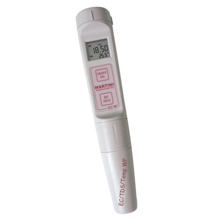 EC метър Milwaukee EC 60 Martini