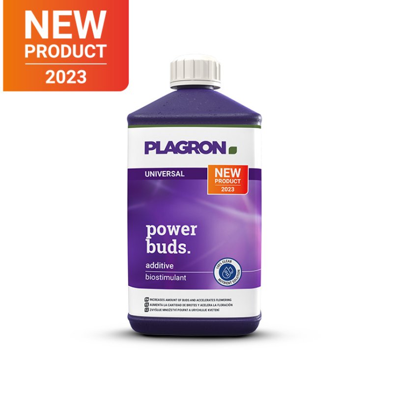 Plagron Power Buds, 1 l