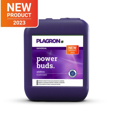 Plagron Power Buds, 5 l