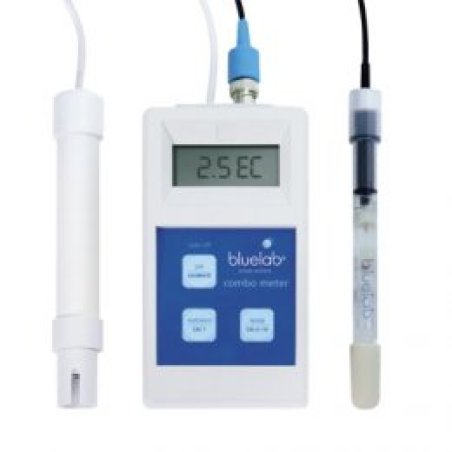 Bluelab monitor de pH y EC