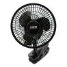 Ventilátor s klipsnou RAM 15W, 2 rychlosti, průměr 15cm