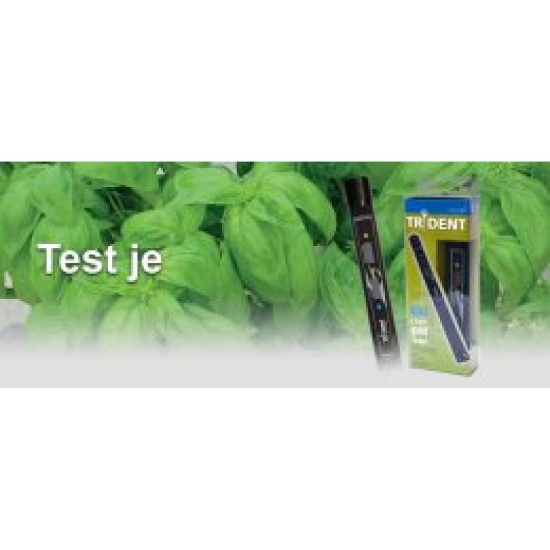 Essential Trident pH+EC+Temperatur-Messgerät