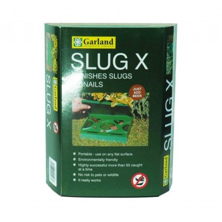 Garland SlugX Schneckenfalle