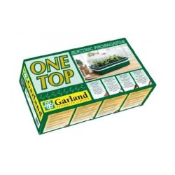 Beheiztes Gewächshaus Garland OneTop L