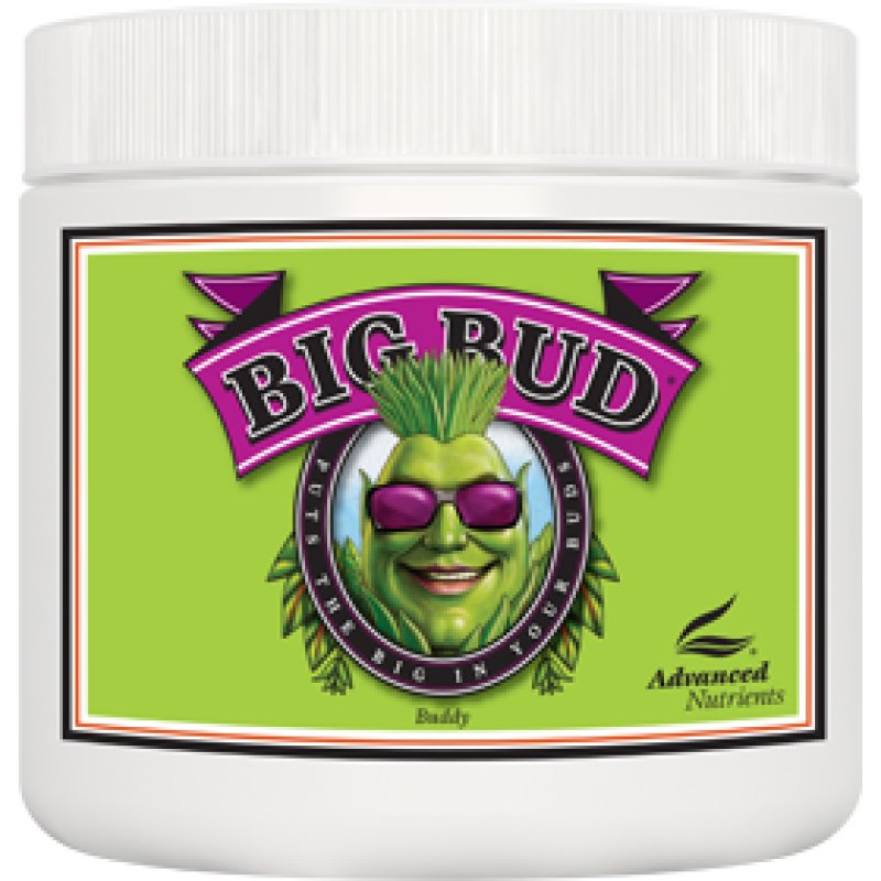 Advanced Nutrients Big Bud Powder 2,5 kg
