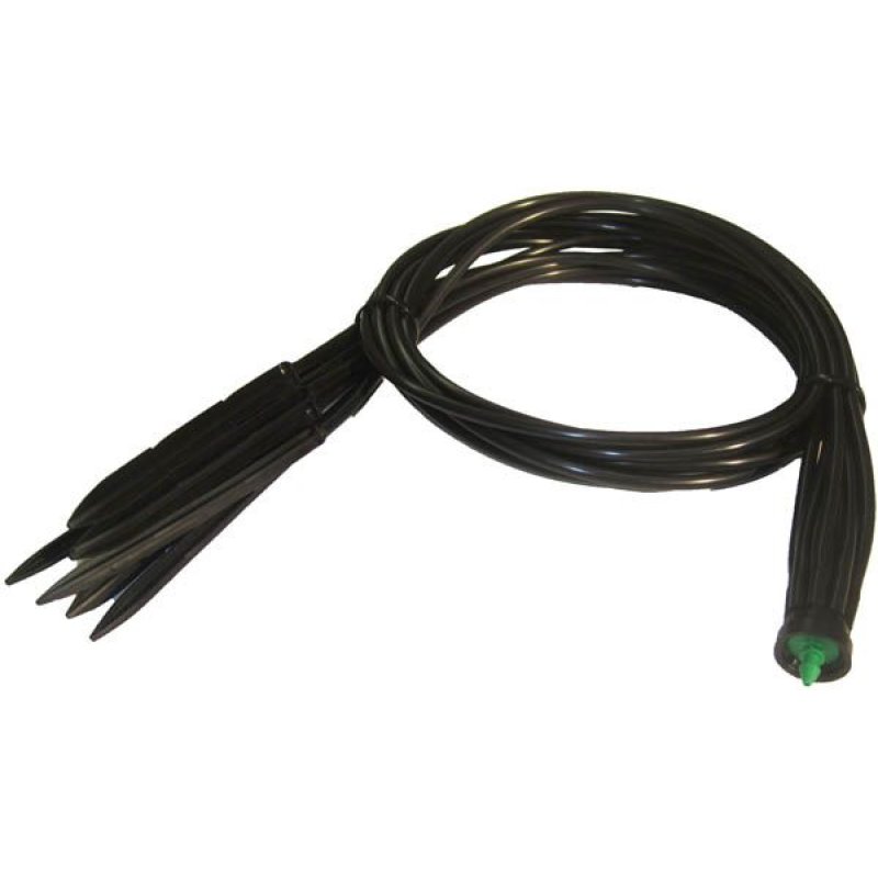 Spin 8 Capillare Irrigazione con Aghi