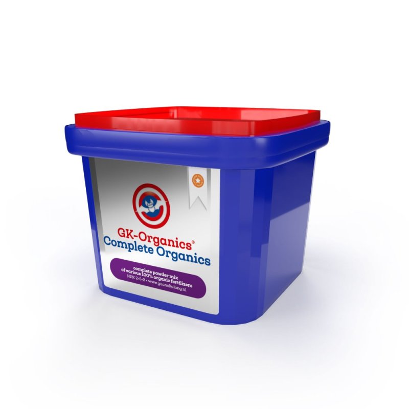 Guanokalong Complete Organics 1 л
