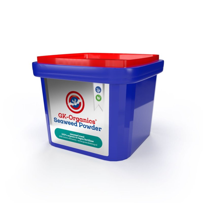Guanokalong Seaweed Powder 3 l