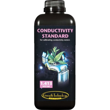 Kalibratievloeistof EC 2,8mS of 1,413 mS 1000ml