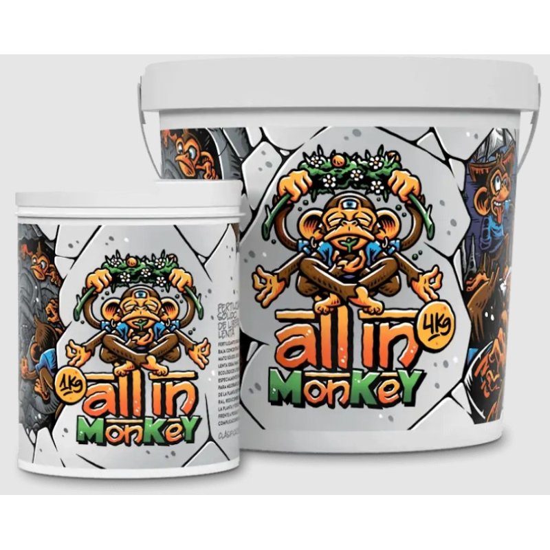 Monkey All in 1 кг