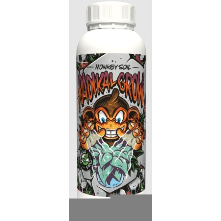 Monkey Radikal Grow 5 l
