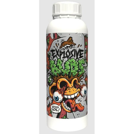 Monkey Explosive Buds 5 l