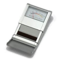 Luxmeter 4 in 1