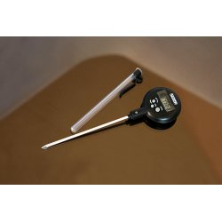 Eutech Oakton Thermometer mit Einstichsonde