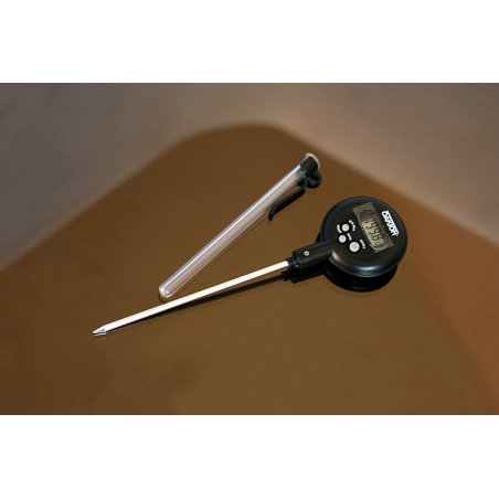 Eutech Oakton Thermometer mit Einstichsonde
