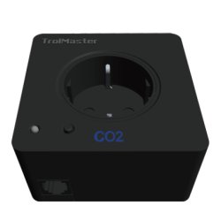 Trolmaster CO2 Device Station pour la régulation du CO2