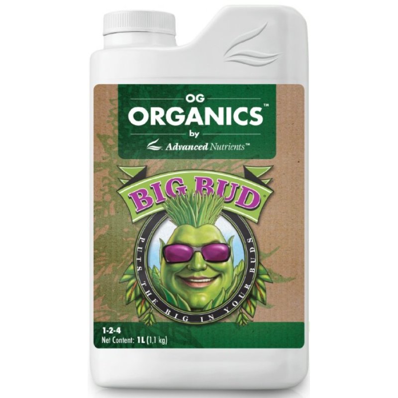 Advanced Nutrients OG Organics Big Bud 500 мл