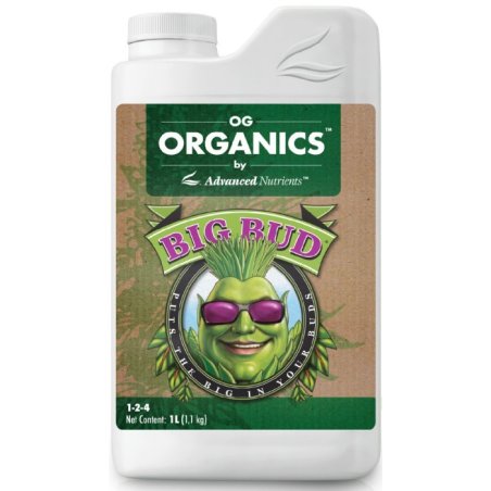Advanced Nutrients OG Organics Big Bud 500 мл