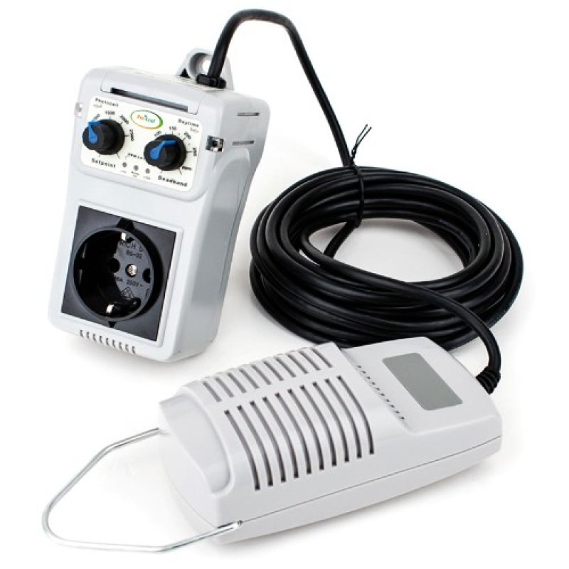 CO2 SuperPro - аналоговий регулятор CO2