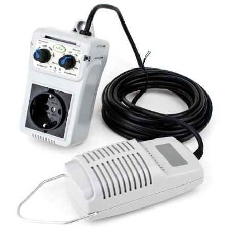 CO2 SuperPro - Analoger CO2-Regler