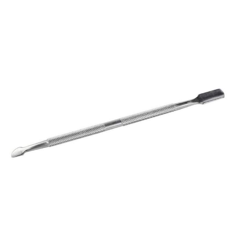 Dab-Tool aus Edelstahl Poppins Lab Double, 13 cm