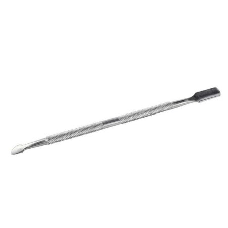 Stainless steel dab tool Poppins Lab Double, 13cm