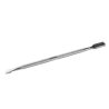 Roestvrijstalen dab tool Poppins Lab Double, 13cm