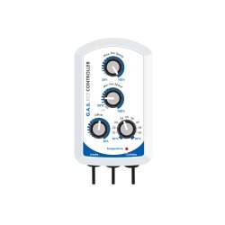 GAS EC2 Fan controller, speed controller for G,A,S, fans