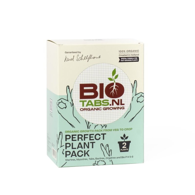 Biotabs Perfect Plant Pack