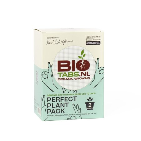 Biotabs Perfect Plant Pack