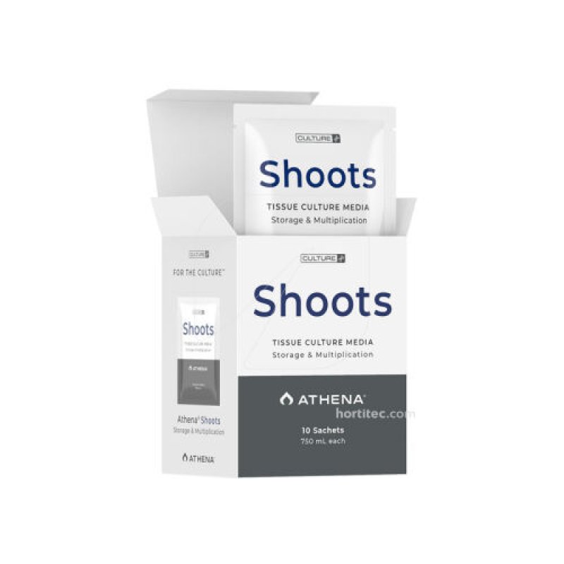 Athena SHOOTS CULTURE MEDIA 750 мл - 1 шт