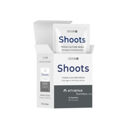 Athena SHOOTS CULTURE MEDIA 750 ml - 1 pz.