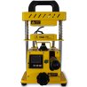 Qnubu Rosin Press PRO - hidraulikus prés, 2 tonna
