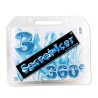 Secret-Icer 360, set of 3 bags
