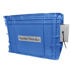 Secret Box zur Trockentrennung von Pollen, Fassungsvermögen 150 g, 225µm