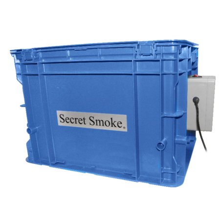 Secret Box na suchú separáciu peľu, objem 150 g, 225µm
