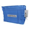 Secret Box per la separazione a secco del polline, capacità 150 g, 225µm