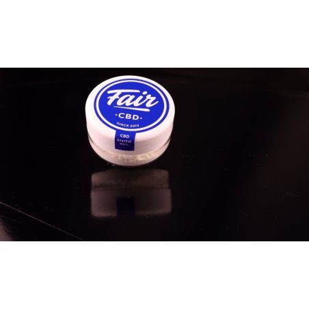 Fair CBD, isolato di CBD, 10 g