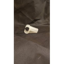 Secret Jardin muovinen vara-kiinnike halkaisija 19 mm, 1 ulostulo, H-muoto