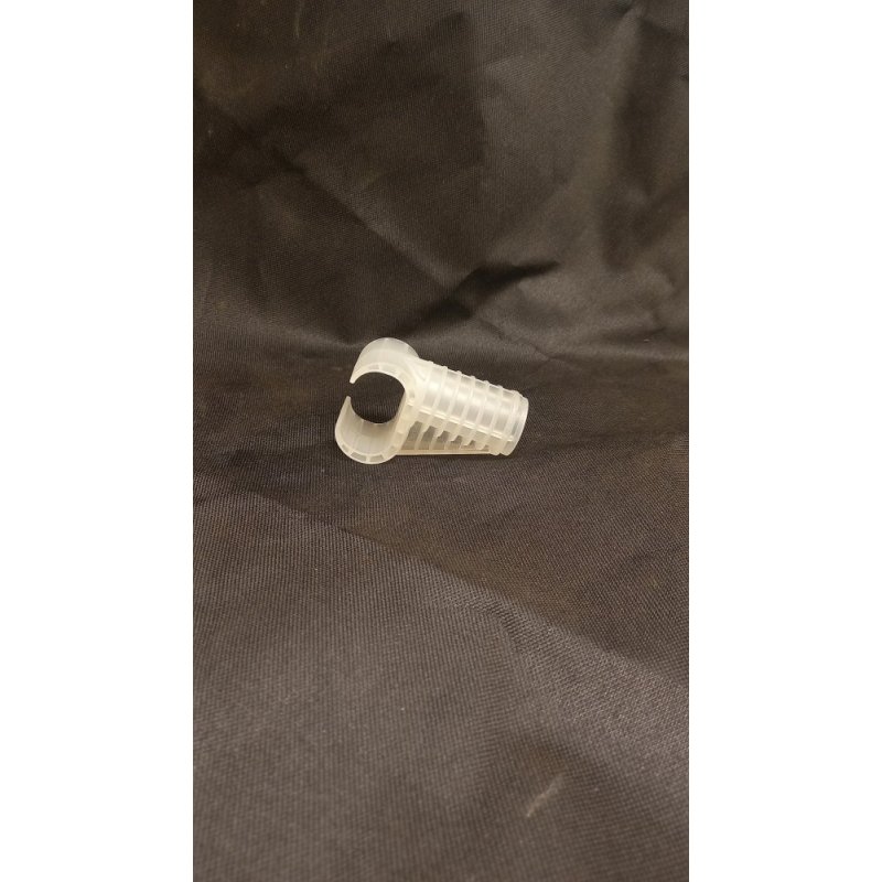 Secret Jardin Náhradný plastový úchyt priemer 19 mm, 1 vývod, tvar H