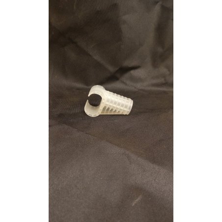 Secret Jardin Suport de plastic de schimb diametru 19 mm, 1 ieșire, formă H