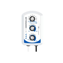 GAS EC1 Fan controller, varvtalsregulator för G,A,S, fläktar