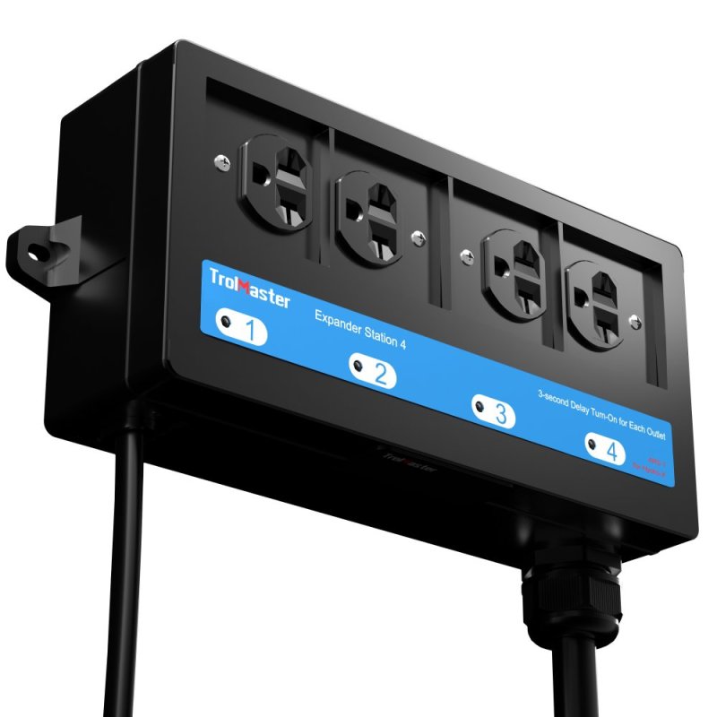 Trolmaster Expander станция 4