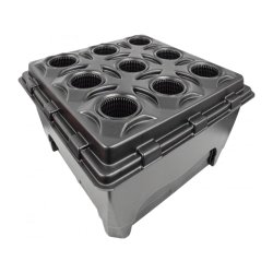 Oxypot V9, Tank 110L, mit Belüftungsset