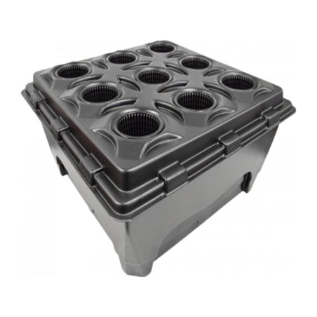 Oxypot V9, резервоар 110 л, с въздушен комплект