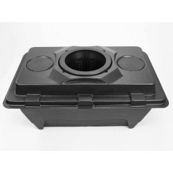 Oxypot XL+, spremnik 70L, sa setom za prozračivanje