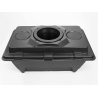 Oxypot XL+, tank 70L, with aeration kit