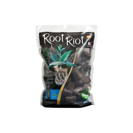 ROOT RIOT Rooting Sponges 100 - kocke za sadnice